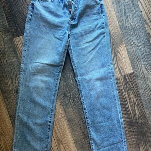Pistola Blue Classic Straight Jeans